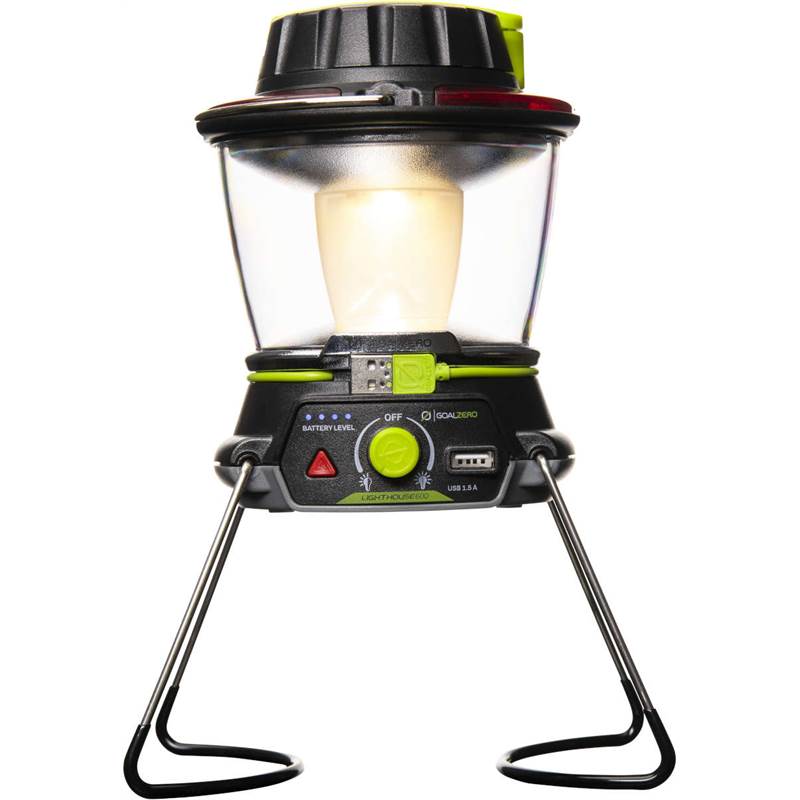 Goal Zero Lighthouse 600 Lanter and USB Power Hub-1